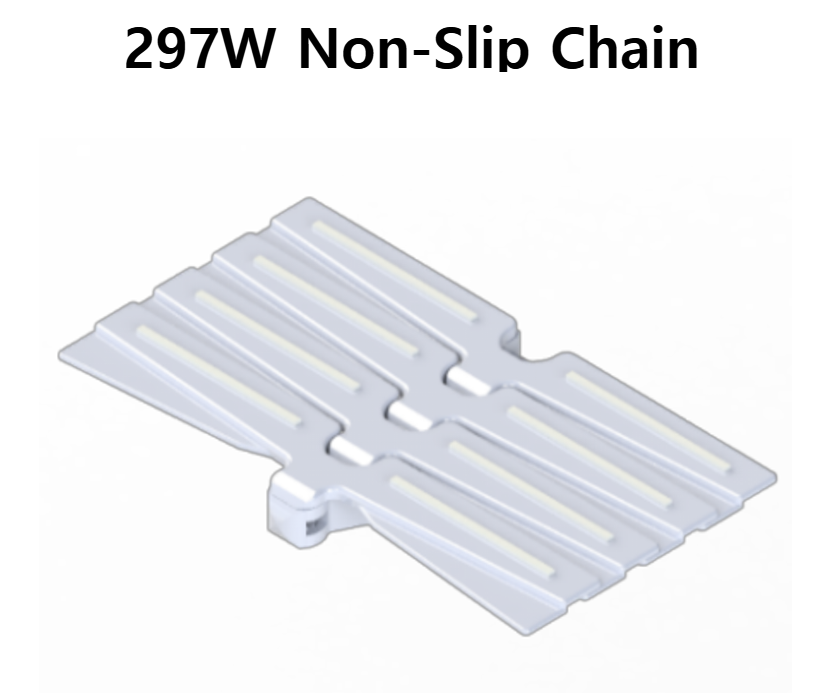 297W Non-Slip Chain