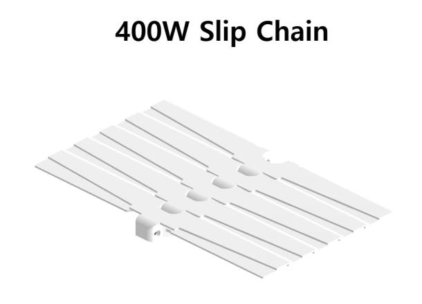 400W Slip Chain