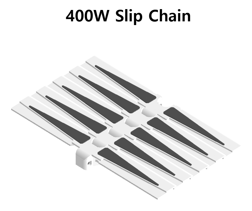400W Slip Chain