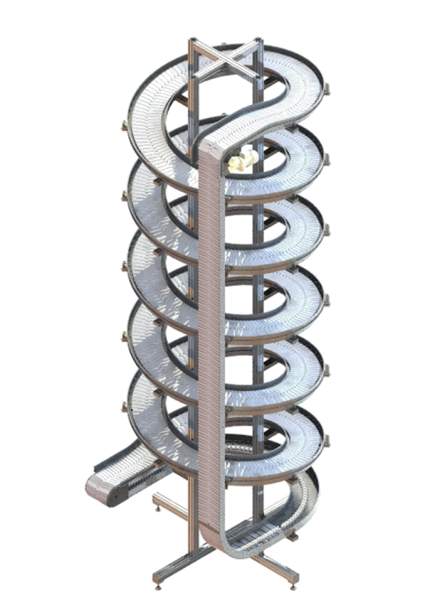 SPIRAL CONVEYOR