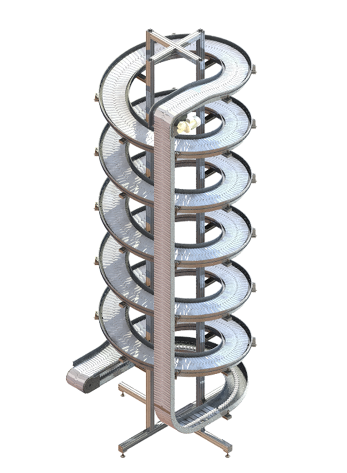 SPIRAL CONVEYOR