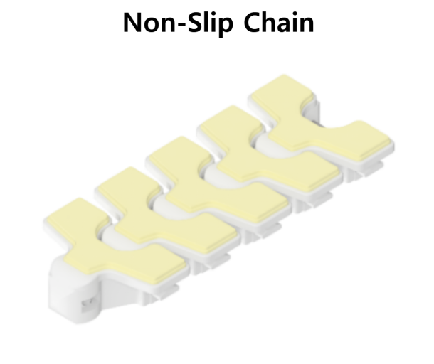 83mm Non-Slip Chain