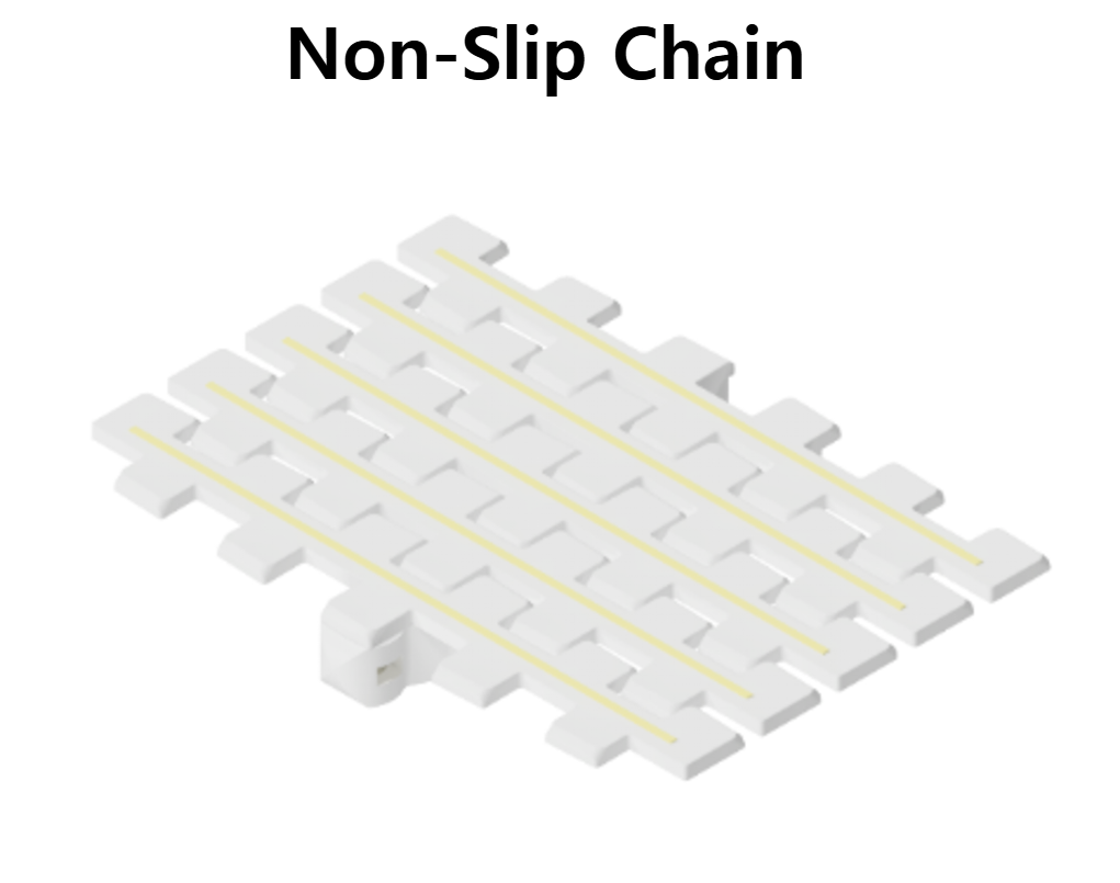 200mm Non-Slip Chain