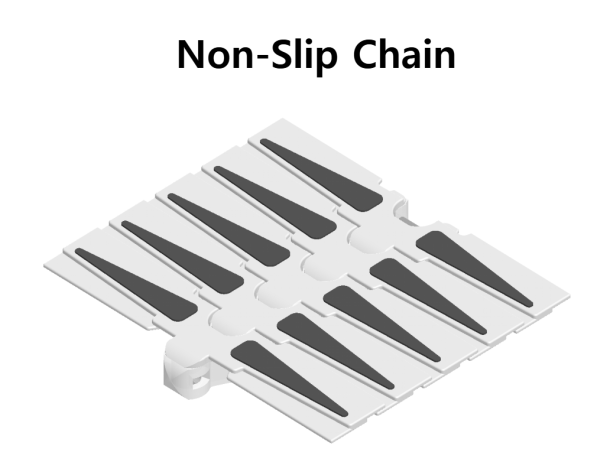 235mm Non-Slip Chain Safety