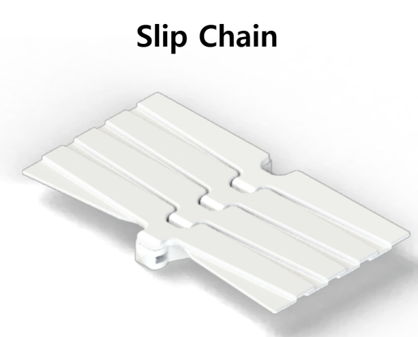 300mm Slip Chain Safety