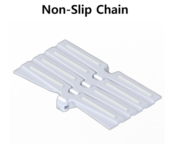 300mm Non-Slip Chain Safety