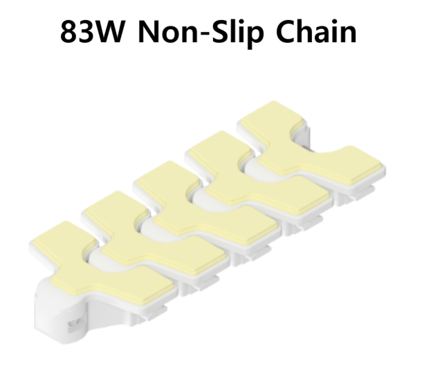 83W Non-Slip Chain