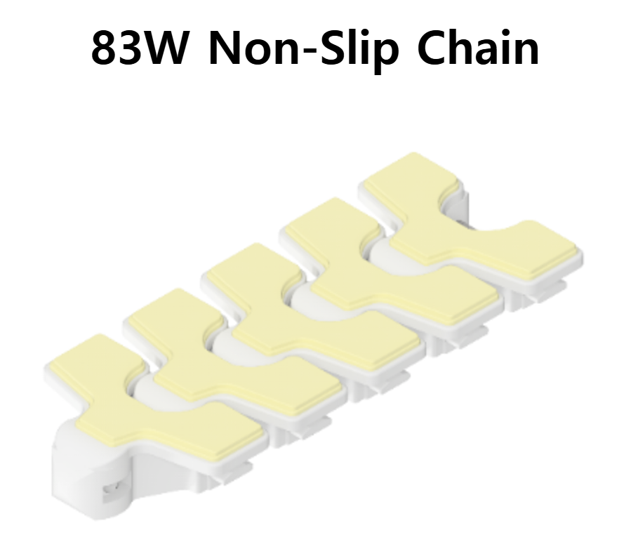 83W Non-Slip Chain