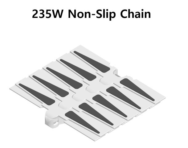 235W Non-Slip Chain