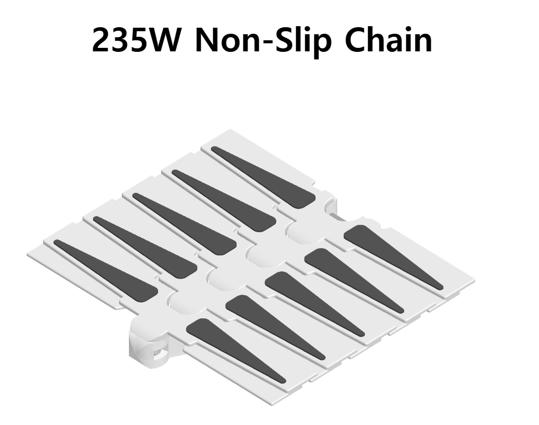 235W Non-Slip Chain
