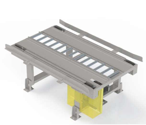 Pllet Chain Conveyor