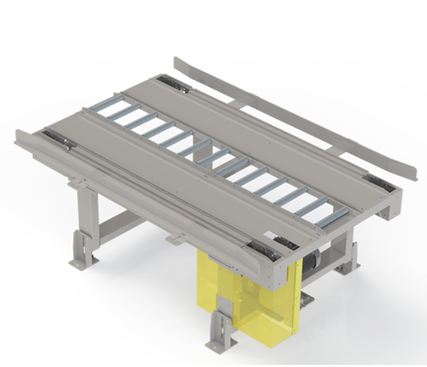 Pllet Chain Conveyor